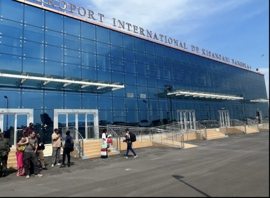 AFC/M23 draws "red line" over air strikes out of Kisangani airport killing civilians