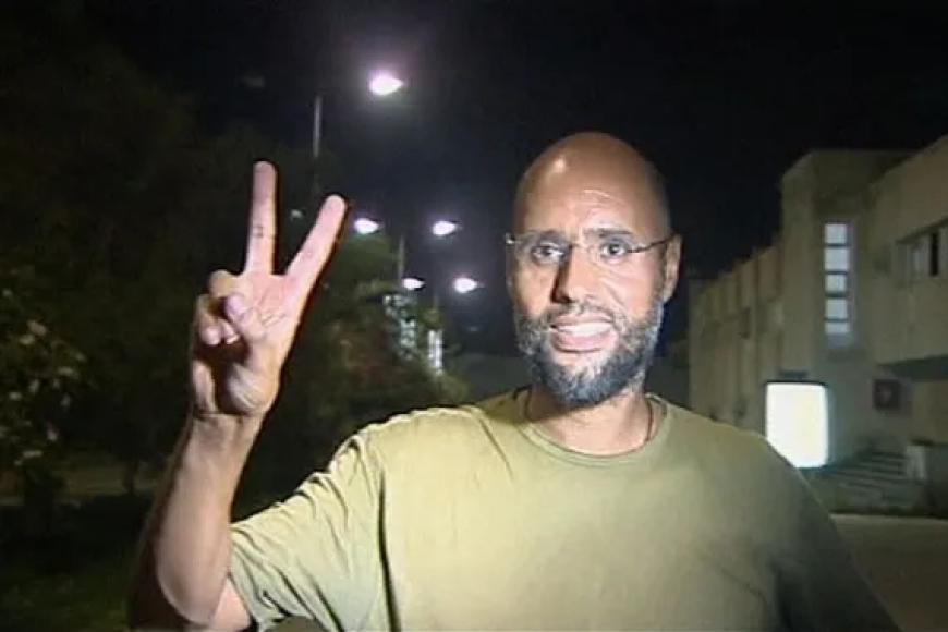 Saif al-Islam Gaddafi, son of former leader, killed in Libya
