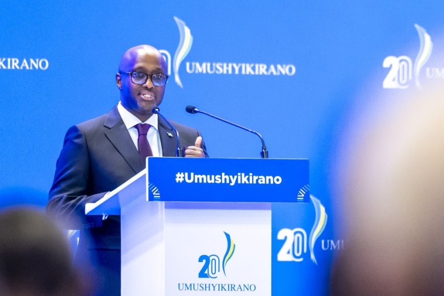 A look back at Rwanda's position in the world