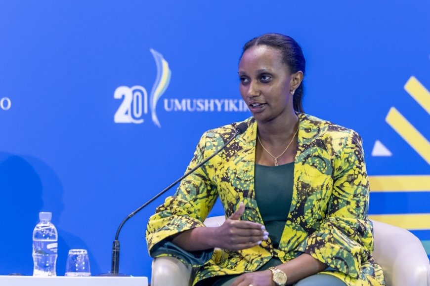 Scovia Umutesi Calls for Stronger Ethics and Support in Journalism