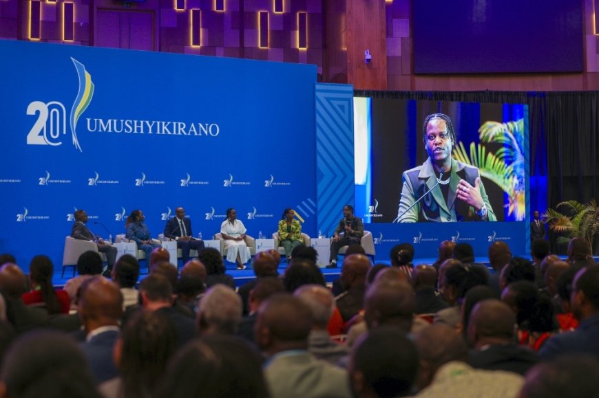 Bruce Melodie Links Music Industry Growth to Rwanda’s Tourism Promotion