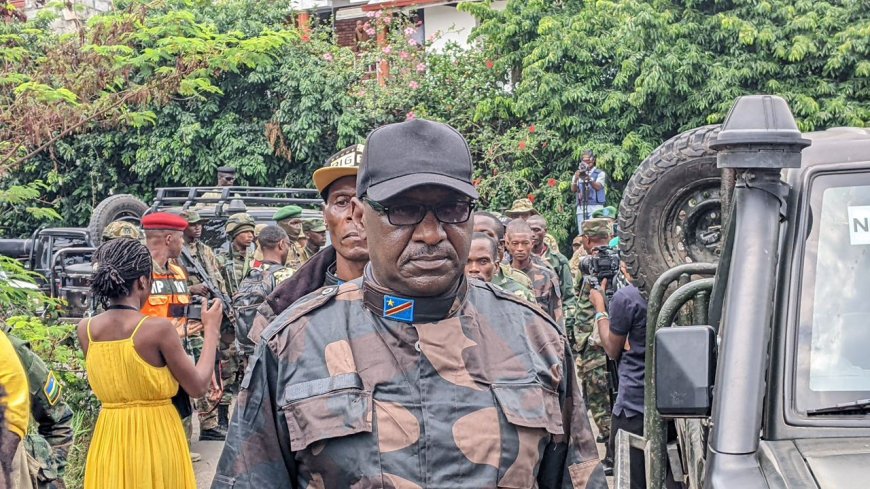 Brig. Gen. Ezechiel Gakwerere set for public military trial, Prosecutor confirms