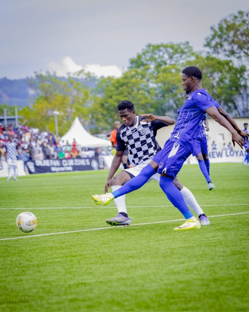 Al Hilal SC beat APR FC to reclaim top spot