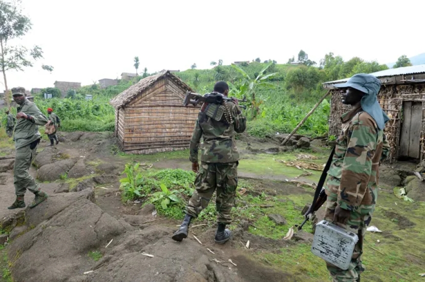 Heavy clashes erupt between Wazalendo and AFC/M23 in Masisi Territory