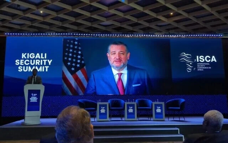 Kigali security summit looks to expand Israel-US partnership to Africa