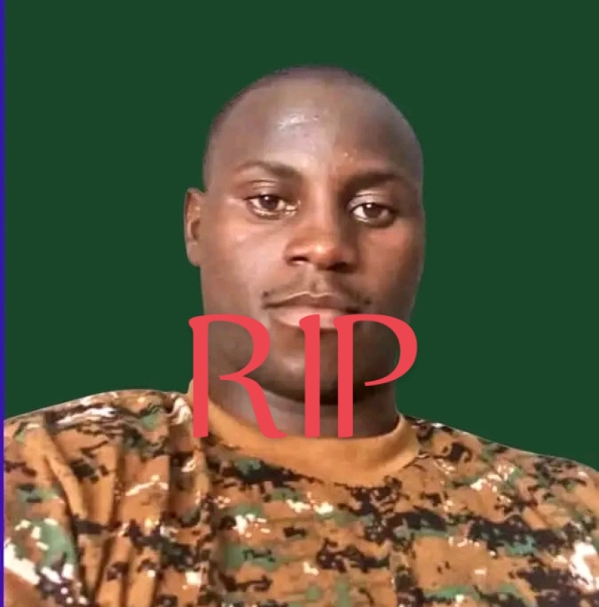 FDNB Officer Dies in Fighting with  AFC/M23-Twirwaneho  in Fizi
