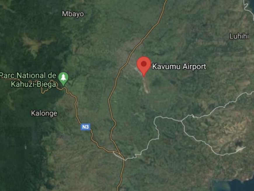 Clashes erupt in Kavumu, South Kivu as AFC/M23 battles Wazalendo