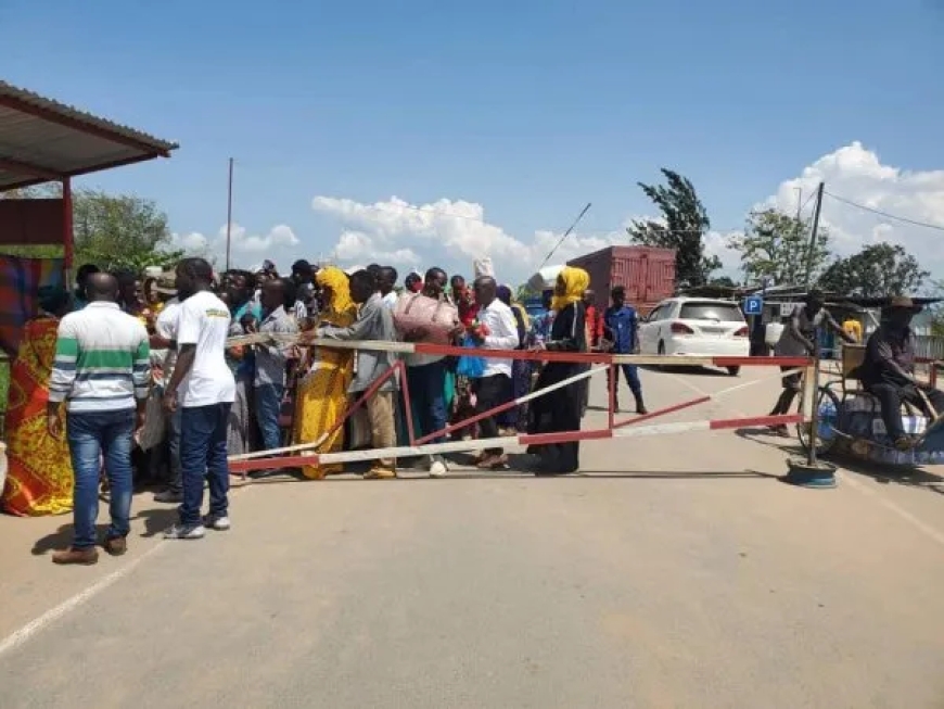 Burundi reopens Gatumba–Kavimvira border crossing with Uvira