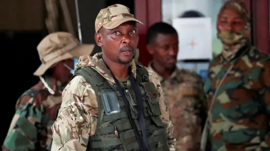 From UDPS Activist to M23 Commander: Willy Ngoma Killed in Drone Strike