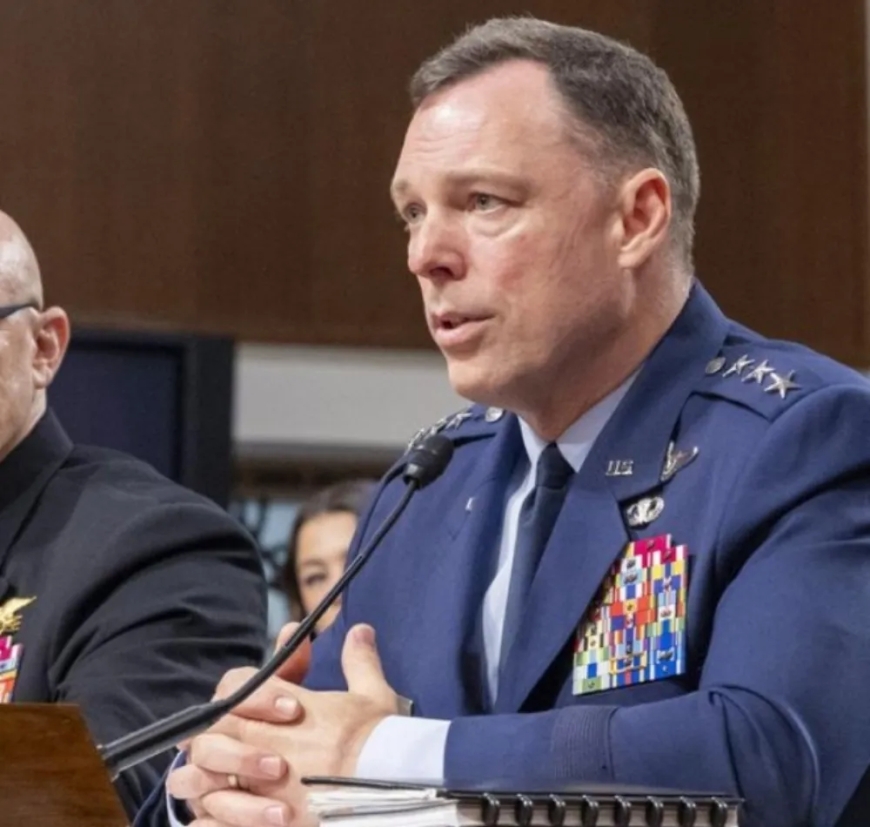 DR Congo’s President Tshisekedi to Meet U.S. AFRICOM Chief in Kinshasa