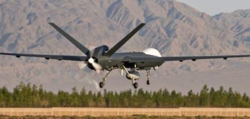 How Combat Drone Tracked and Killed M23 Spokesman Willy Ngoma