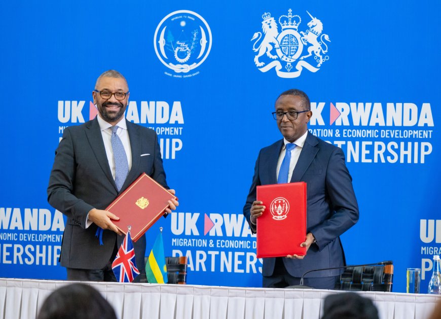 Rwanda-UK migration dispute set for arbitration next month