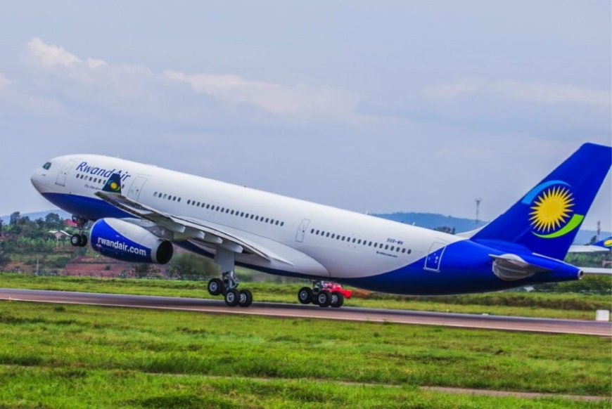 RwandAir Suspends Flights to Qatar and UAE