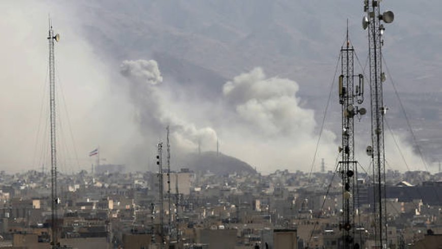 201 killed in US-Israeli attacks on Iran