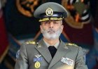 Iran's military chief killed during US-Israeli strikes