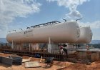 Rwanda’s major cooking gas storage project reaches 70% completion