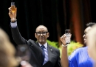 Kagame, First Lady host diplomatic dinner