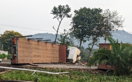 Accident kills 11 in Rubavu