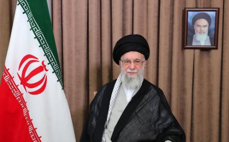 Iran confirms Supreme Leader Khamenei killed in US-Israeli strike