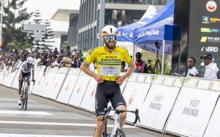 Moritz Kretschy wins Tour du Rwanda 2026