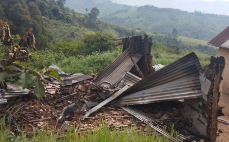 AFC/M23 vows to defend civilians against ‘Kinshasa’s terror’