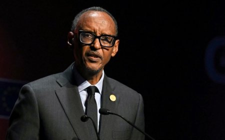 Paul Kagame Expected in Paris for Global Nuclear Energy Summit