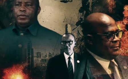 DR Congo and Burundi  in Secret Plot to Undermine Paul Kagame and the Rwandan Patriotic Front