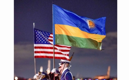 Rwanda backs RDF defensive posture amidst ‘one-sided’ sanctions by US