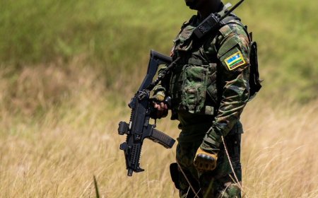 U.S. Sanctions Rwanda Defence Force Over Alleged M23 Support Amid Mineral Deal Fallout