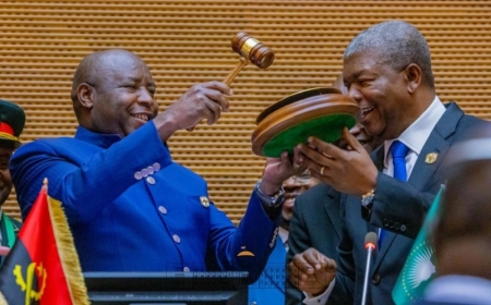 Burundi's role in DR Congo conflict taints Ndayishimiye's tenure at AU