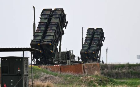 NATO intercepts ‘Iranian missile’ near Türkiye