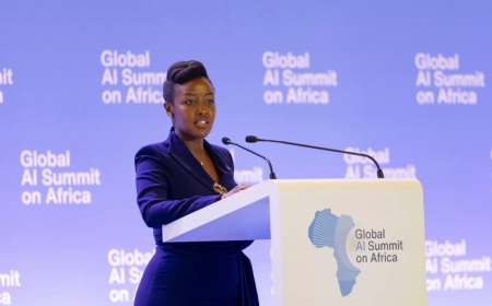 Rwanda–Anthropic AI deal targets health, education gains