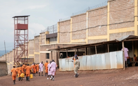 Close to 1,900 convicts set to be released on parole