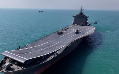 U.S. central command says Iranian drone carrier destroyed as strikes intensify