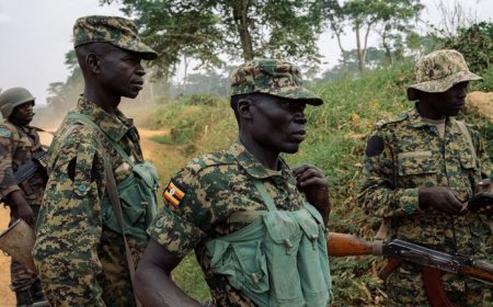 DRC Authorities Block Ugandan Military Entry into Mahagi