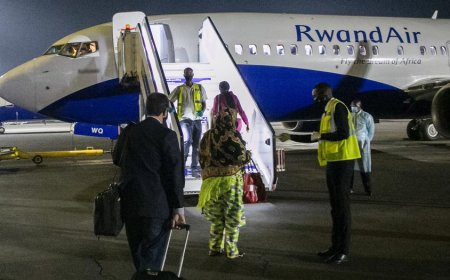 Rwanda Begins Plans to Evacuate Citizens from UAE and Bahrain