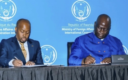 Rwanda, Zimbabwe, Congo-Brazzaville sign agreement to harmonize standards
