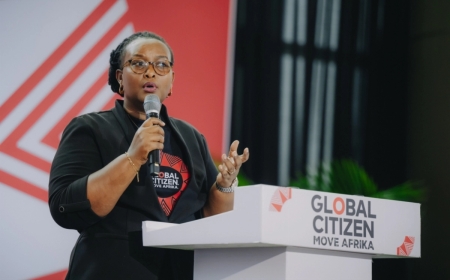 Youth urged to make responsible choices at Global Citizen health forum