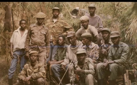 The courage of Rwanda’s liberators