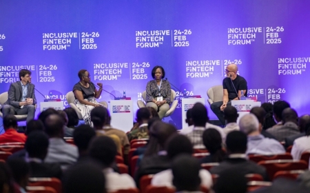 FinTech leaders gather in Kigali for IFF 2026