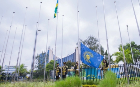 Inside Commonwealth opportunities for Rwandan youth