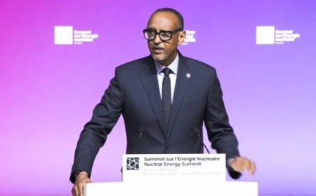 Nuclear energy not too risky for developing countries – Kagame