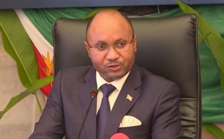 Burundi: Ex-premier Bunyoni released from prison