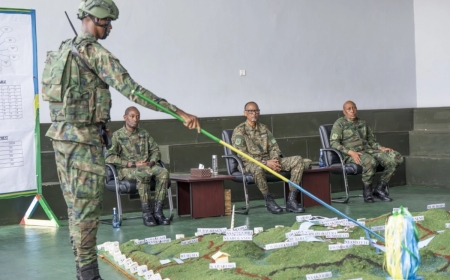 What to know as parliament approves National Defence University