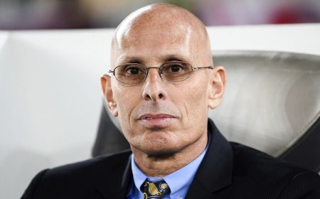 Stephen Constantine returns as Amavubi head coach