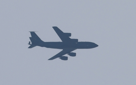 US military plane crashes in Iraq amid war with Iran