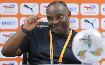 McCarthy Unveils Kenya Squad for FIFA Series Friendlies