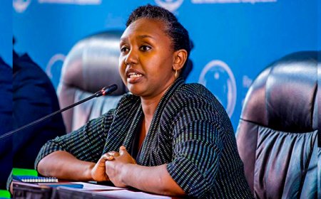 Yolande Makolo defends Rwanda’s Mozambique Mission as EU Funding Faces Possible End