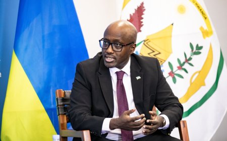 ‘Rwanda will withdraw troops from Mozambique if sustainable funding is not secured’ says Nduhungirehe