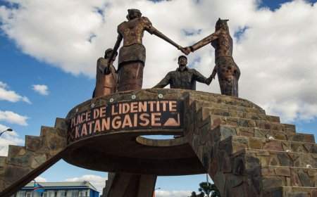 DR Congo Government Warns of Possible M23 Expansion Into Katanga